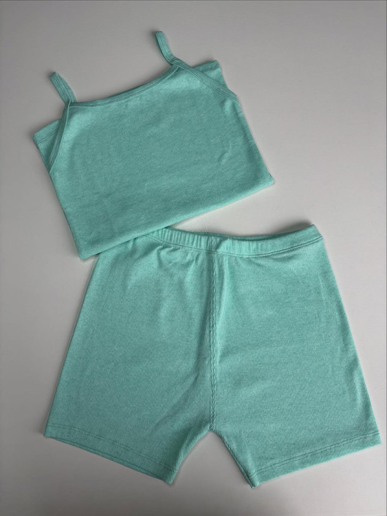 تاپ و شورتک بندی اسپرت