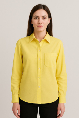 خرید شومیز لینن دخترانه