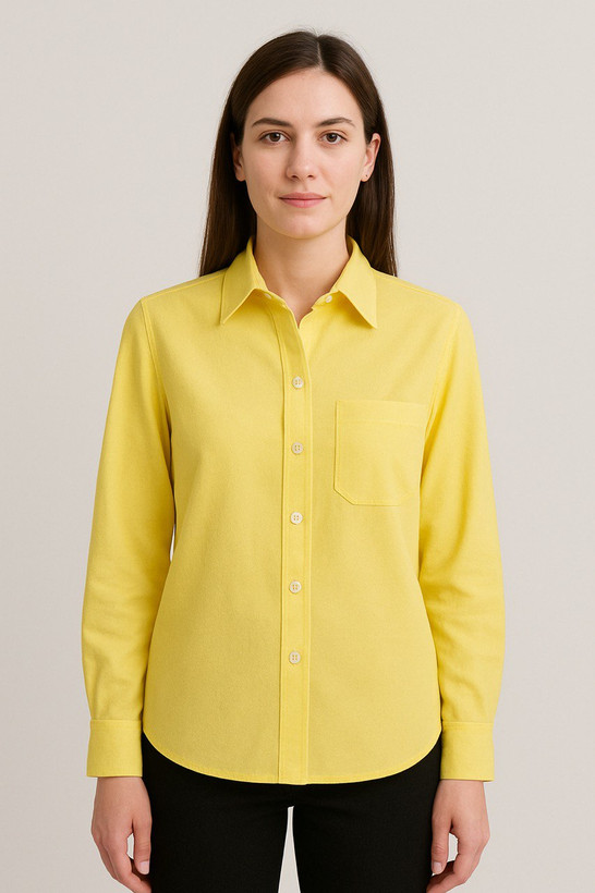 خرید شومیز لینن دخترانه