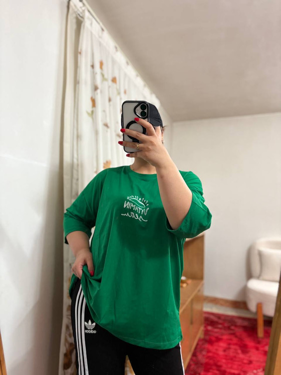 قیمت تیشرت اور لانگ برای استایل کژوال و روز مره