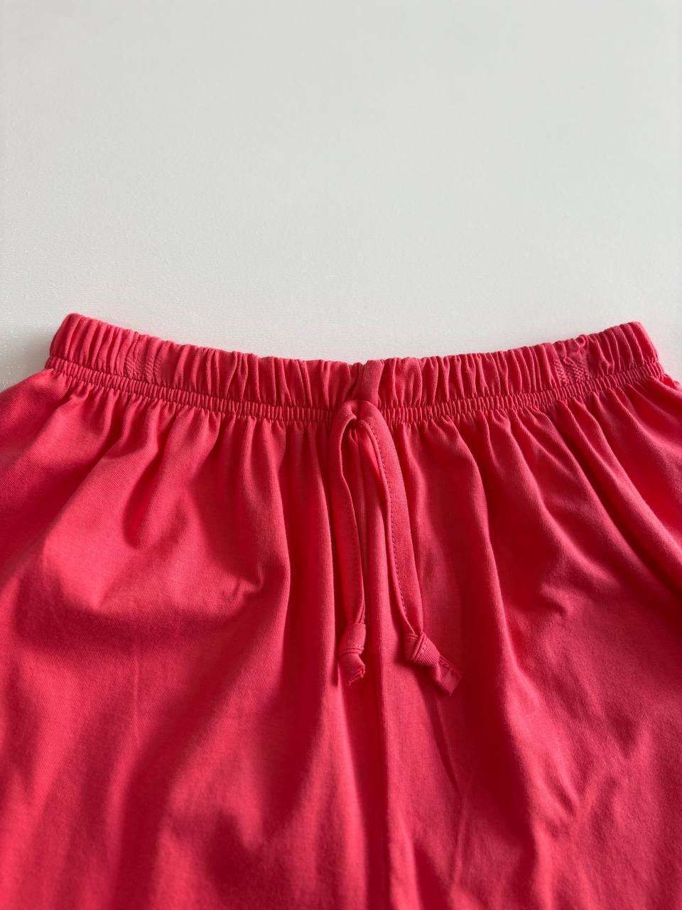 شورتک دخترانه راحتی بی نظیر برای استراحت های تابستانی