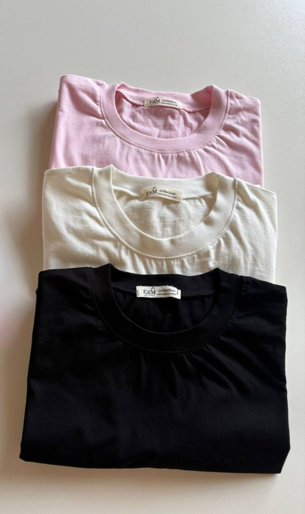 قیمت تیشرت باکسی زنانه