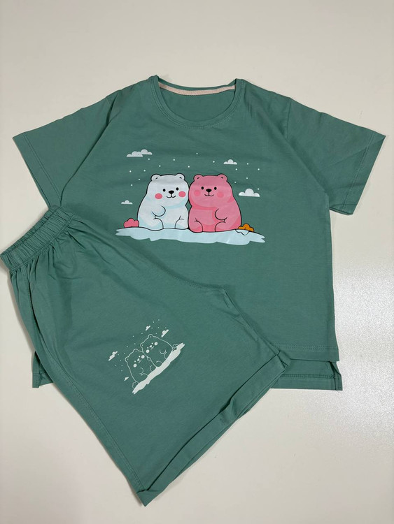 تیشرت استین کوتاه عروسکی