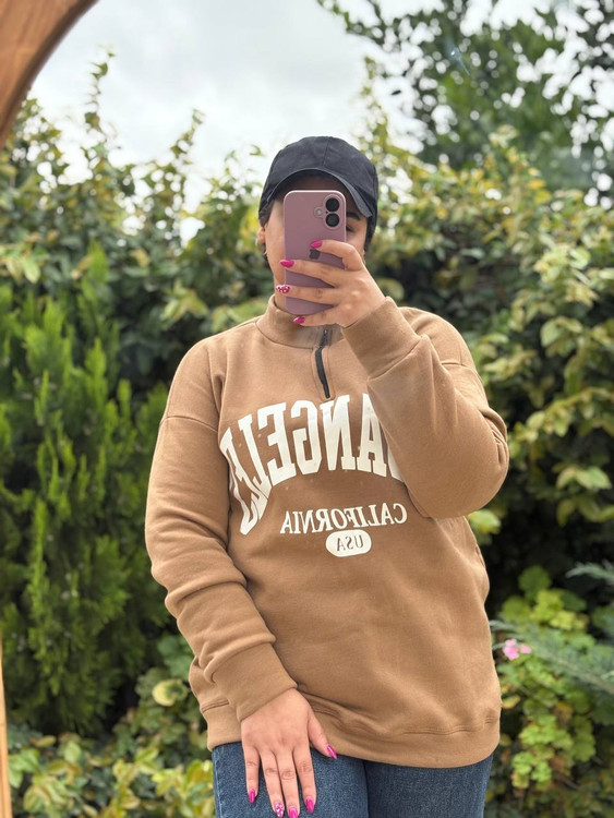 قیمت دورس نیم زیپ مناسب برای استایل کژوال