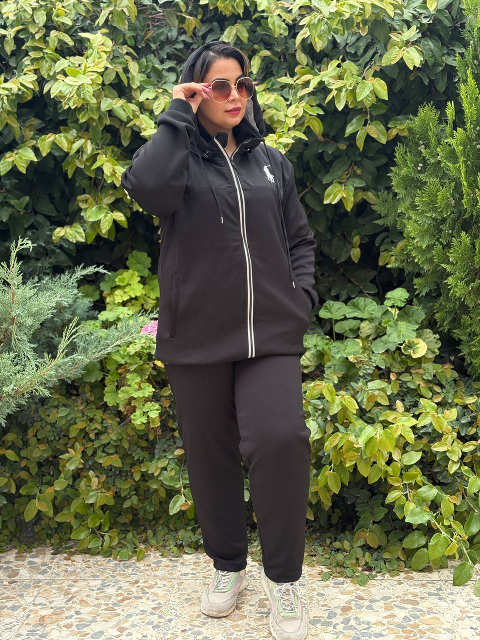 ست اسپرت زنانه و مردانه