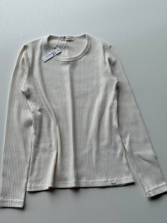 خرید بلوز یقه گرد کبریتی