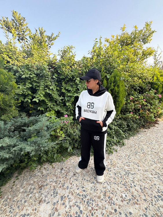 قیمت ست هودی با شلوار کلاه دار