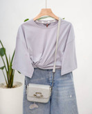 قیمت تیشرت باکسی ساده برای استایل کژِوال و روز مره