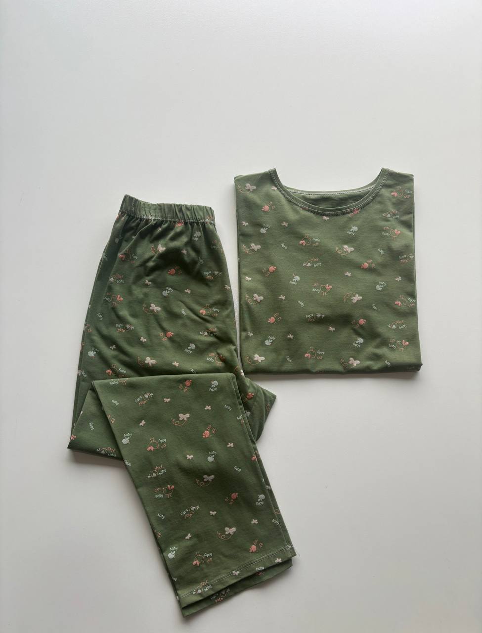 خرید تیشرت و شلوار خونگی