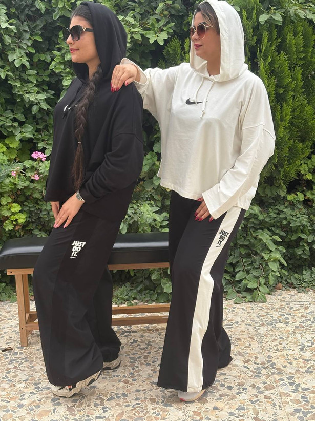 خرید ست دورس با شلوار