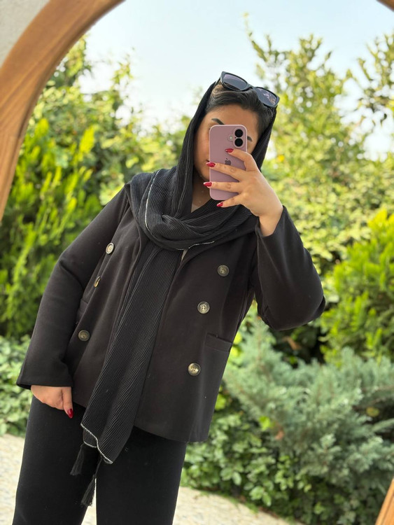 خرید انلاین پالتو فوتر زنانه اسپرت