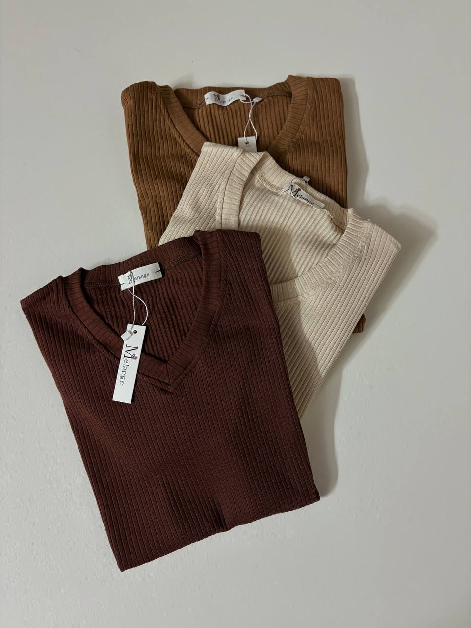 تیشرت استین کوتاه یقه هفت کبریتی