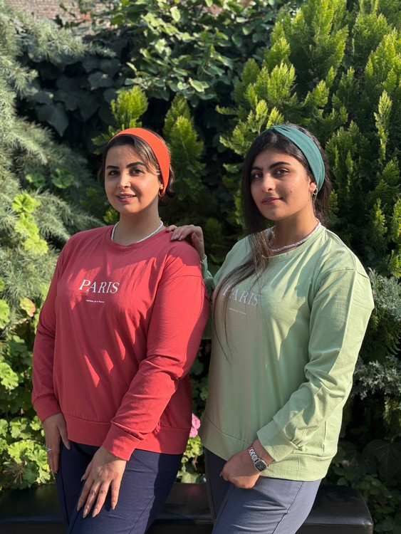 خرید انلاین بلوز دورس زنانه