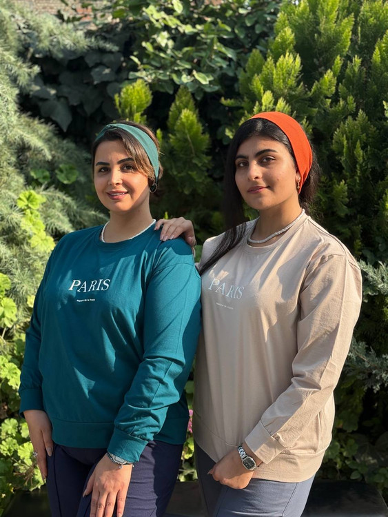 استایل اسپرت و مینیمال