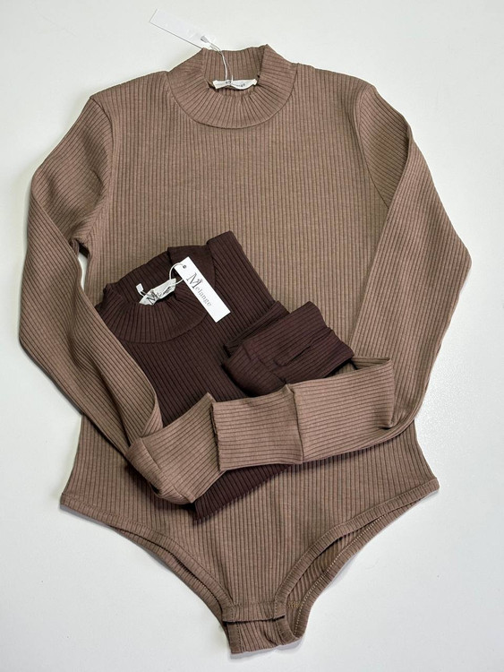 خرید انلاین بادی یقه ایستاده زنانه برای استایل کژوال