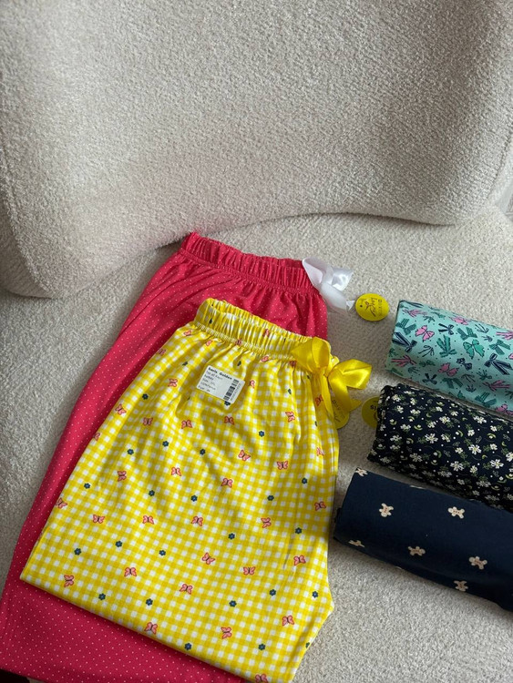 خرید شلوارک زنانه جنس پنبه سوپر