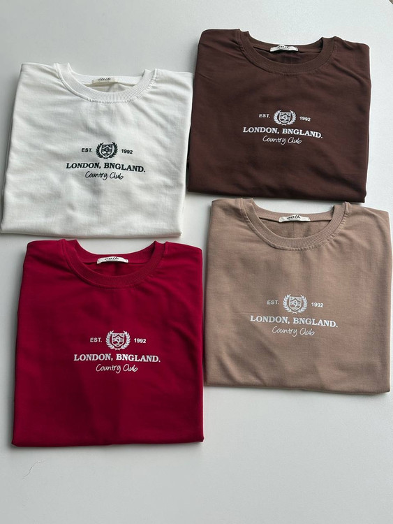 بلوز پنبه دو نخ زنانه