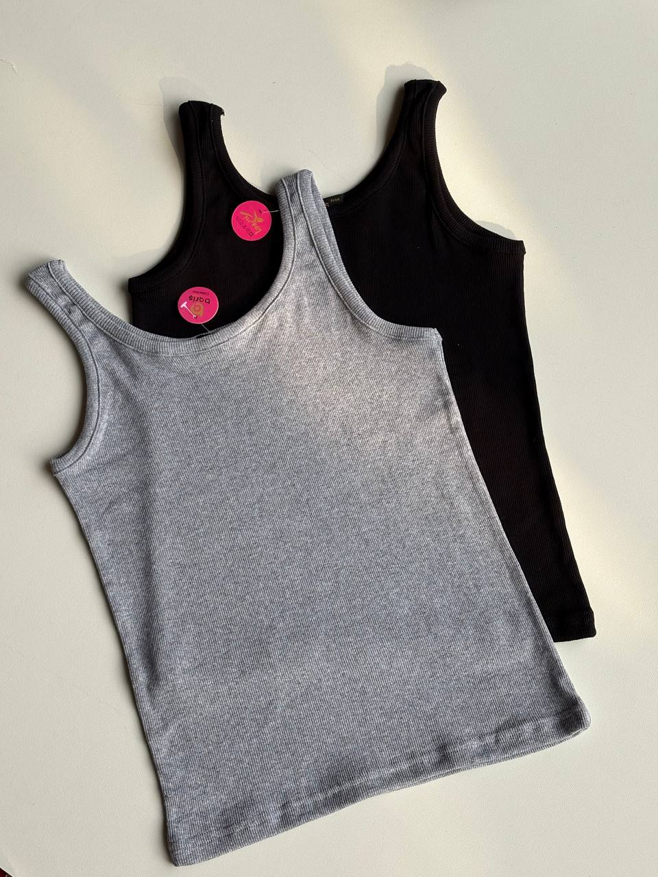 قیمت تاپ زنانه یقه گرد حلقه ای