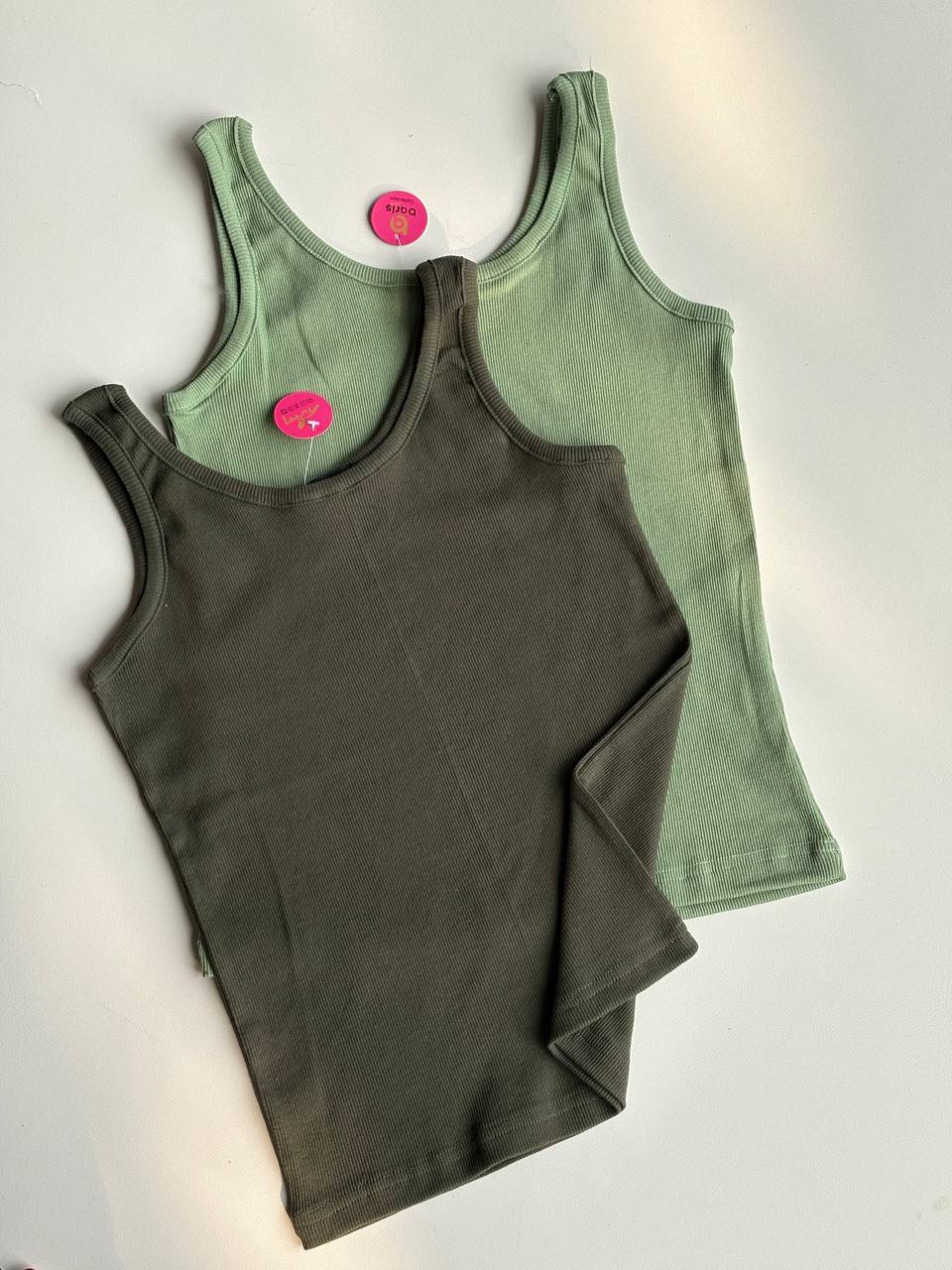 تاپ کبریتی زنانه حلقه ای یقه گرد