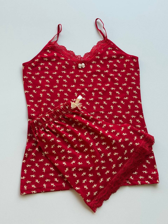 قیمت تاپ و شورتک زنانه