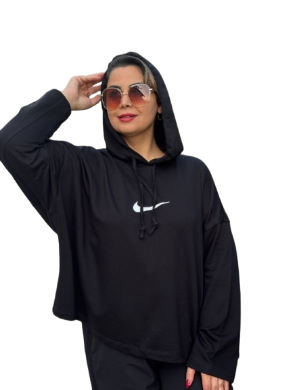 خرید ست هودی با شلوار زنانه