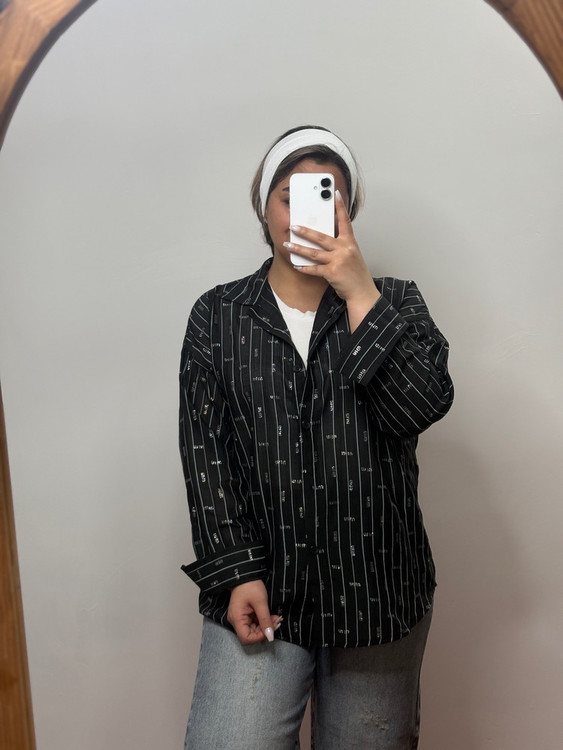 خرید شومیز زنانه جنس پری مدل میومیو