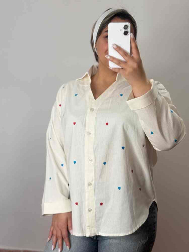 خرید انلاین مانتو عروسکی زنانه جنس لینن