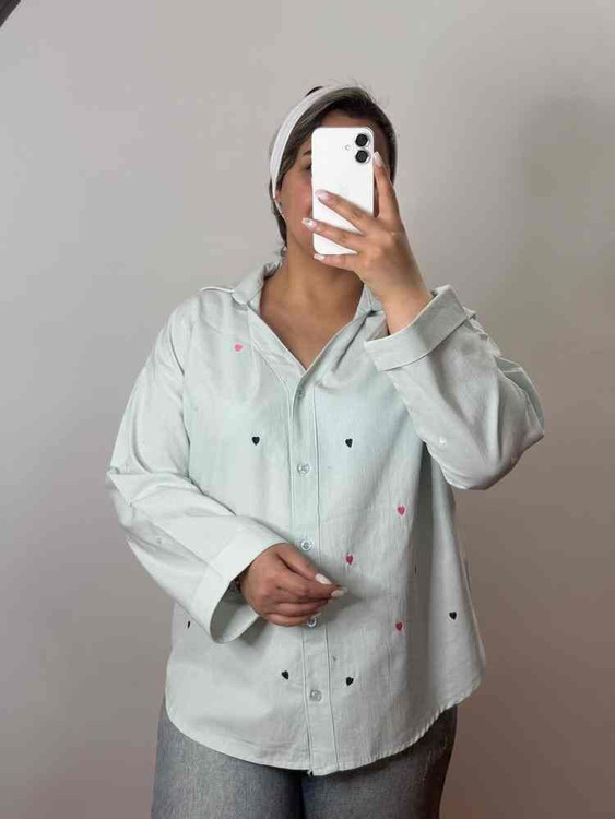 قیمت مانتو عروسکی زنانه طرح قلب