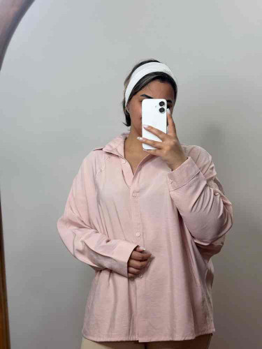 خرید انلاین شومیز زنانه جنس سیلک استین مدل کیمینو