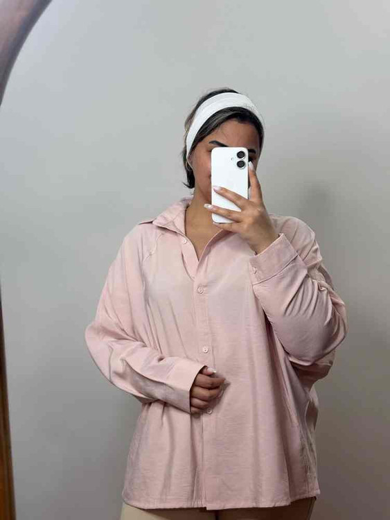 خرید انلاین شومیز زنانه جنس سیلک استین مدل کیمینو